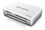 - Transcend TS-RDF8W USB 3.0 White