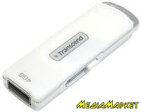 TS4GJFV10  -`i Transcend JetFlash V10 NAND Flash 4GB USB 2.0 White