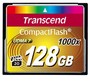  Compact Flash Transcend TS128GCF1000 128GB(1000X)