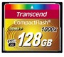 Карта Compact Flash Transcend TS128GCF1000 128GB(1000X)