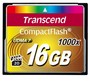 Карта Compact Flash Transcend TS16GCF1000 16GB(1000X)