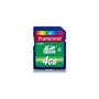  SDHC Transcend 4GB (Class 4)