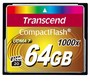  Compact Flash Transcend TS64GCF1000 64GB(1000X)