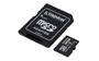 Карта MicroSDHC Kingston SDCIT/32GB 32GB C10 UHS-I R90/W45MB/s Industrial