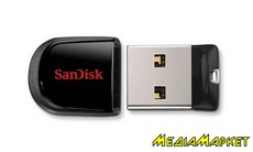 SDCZ33-008G-B35  -`i SanDisk Cruzer Fit USB 8GB