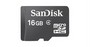 Карта MicroSDHC SanDisk SDSDQM-016G-B35 16GB Class 4
