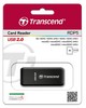 - Transcend TS-RDP5K USB 2.0 SDHC/ MMC4+MicroSDHC/ M2 ,  