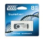 Модуль флеш-пам`ятi GoodRam PD8GH2GRTSKR9 8GB TWISTER