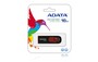 Модуль флеш-пам`ятi ADATA AC008-16G-RKD 16GB C008 Black+Red