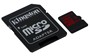 SDCA3/32GB  MicroSDHC Kingston SDCA3/32GB 32GB Class 10 UHS| U3 + SD adapter