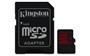 SDCA3/32GB  MicroSDHC Kingston SDCA3/32GB 32GB Class 10 UHS| U3 + SD adapter