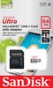  MicroSDHC SanDisk SDSQUNB-064G-GN3MA 64GB C10 UHS-I R48MB/s Ultra + SD 
