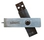 Модуль флеш-пам`ятi TakeMS TMS2GUMIM1R05 Mini 2GB METAL