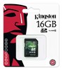 SD10V/16GB  SDHC Kingston SD10V/16GB 16GB (Class 10) Value