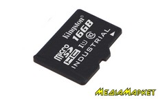 SDCIT/16GBSP  MicroSDHC Kingston SDCIT/16GBSP Class 10 UHS| U1 16GB no adapter