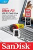 Модуль флеш-пам`ятi SanDisk SDCZ430-064G-G46 64GB USB 3.1 Ultra Fit
