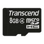 MicroSDHC Transcend TS8GUSDC4 (Class 4) 8GB