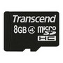 Карта MicroSDHC Transcend TS8GUSDC4 (Class 4) 8GB