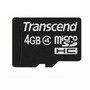 Карта MicroSDHC Transcend TS4GUSDC4 4GB (Class 4)
