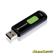 TS16GJF500  -`i Transcend JetFlash 500 16GB USB 2.0, /
