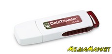 DTI/16GB  -`i Kingston 16GB USB 2.0 DataTravel