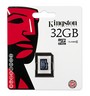 Карта MicroSDHC Kingston 32GB Class 4 без адаптера