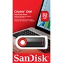  -`i SanDisk SDCZ57-032G-B35 32GB USB Cruzer Dial