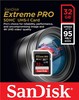Карта SDHC SanDisk Extreme Pro 32GB V30 UHS-I U3 R95/W90MB/s 4K