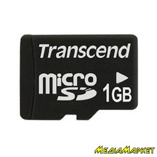TS1GUSDC  MicroSD Transcend 1  SD 