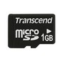 Карта MicroSD Transcend 1Гб без SD адаптера