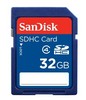 Карта SDHC SanDisk SDSDB-032G-B35 32Gb Class 4