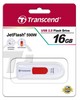 Модуль флеш-пам`ятi Transcend JetFlash 590 USB 16GB White