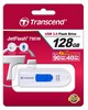 Модуль флеш-пам`ятi Transcend JetFlash 790 USB 3.0 128GB White