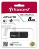  -`i Transcend JetFlash 320 USB 8GB Metal Black