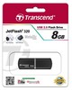 Модуль флеш-пам`ятi Transcend JetFlash 320 USB 8GB Metal Black