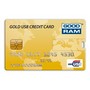 Модуль флеш-пам`ятi GoodRam PD8GH2GRCCPR9 8GB Gold Credit Card
