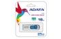  -`i ADATA AC008-16G-RWE 16GB USB 2.0 C008 White
