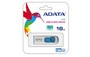 Модуль флеш-пам`ятi ADATA AC008-16G-RWE 16GB USB 2.0 C008 White