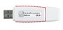 DTIG3/32GB  -`i Kingston DTIG3/32GB USB 2.0, White/Red