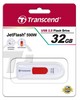 Модуль флеш-пам`ятi Transcend JetFlash 590 32GB USB White