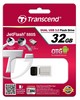 Модуль флеш-пам`ятi Transcend JetFlash 880 32GB USB 3.0 OTG Metal Silver