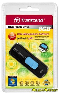 TS8GJF500  -`i Transcend JetFlash 500 8GB