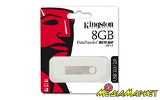 DTSE9G2/8GB  -`i Kingston DTSE9G2/8GB DT SE9 Metal G2 USB 3.0 8GB