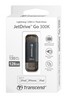Модуль флеш-пам`ятi Transcend Go 300 128GB USB/Lightning Black