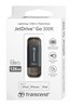  -`i Transcend Go 300 128GB USB/Lightning Black