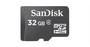 Карта MicroSDHC SanDisk SDSDQM-032G-B35A 32GB + SD адаптер