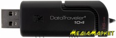 DT104/16GB  -`i Kingston DT104/16GB USB 2.0