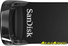 SDCZ430-016G-G46  -`i SanDisk SDCZ430-016G-G46 16GB USB 3.1 Ultra Fit