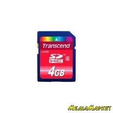 TS4GSDHC2  SDHC Transcend 4(Class 2)