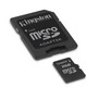 SDC/2GB  MicroSD Kingston 2GB SD adapter
